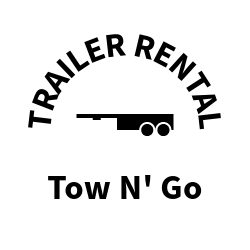 Tow N' Go Trailer Rental logo